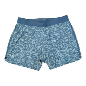 Under Armour Shorts Fitted Vented Running Shorts XL EUC